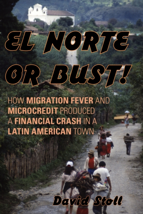 Cover image for book El Norte or Bust!