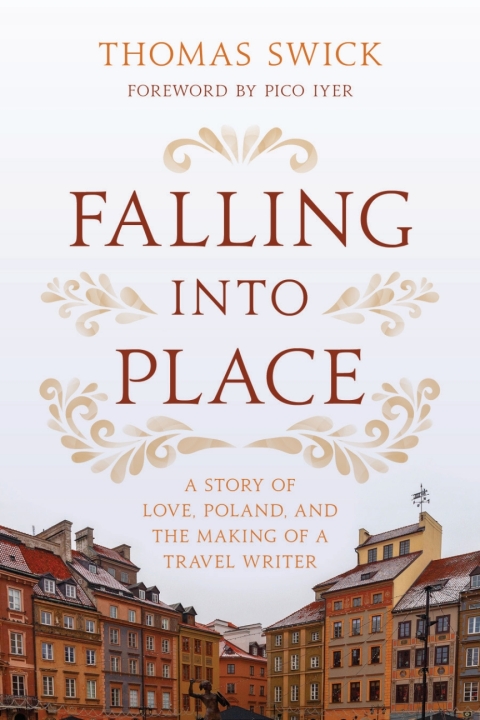Cover image for book Falling into Place