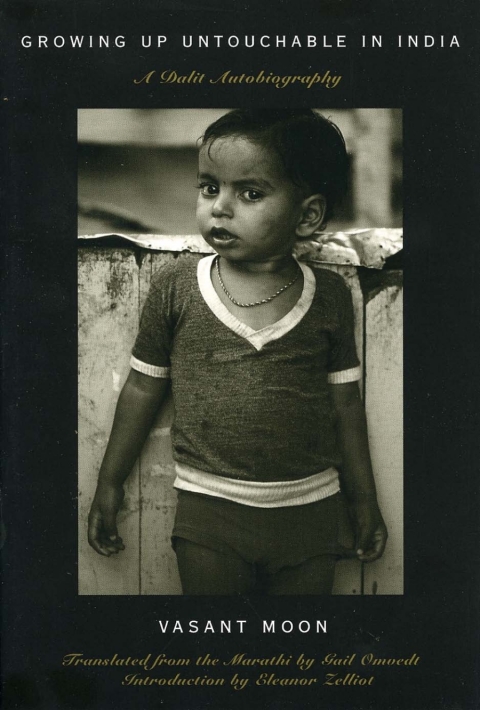 Cover image for book Growing up Untouchable in India