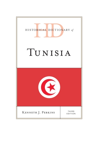 Historical Dictionary of Tunisia