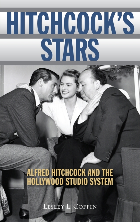 Cover image for book Hitchcock's Stars