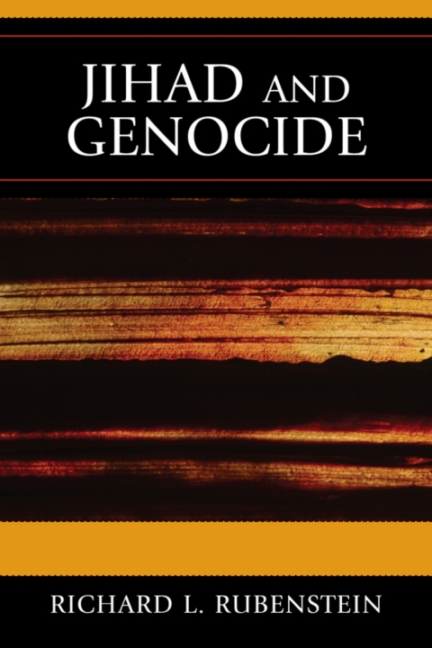 Cover image for book Jihad and Genocide