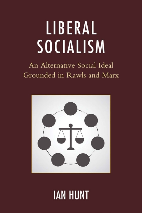 Cover image for book Liberal Socialism