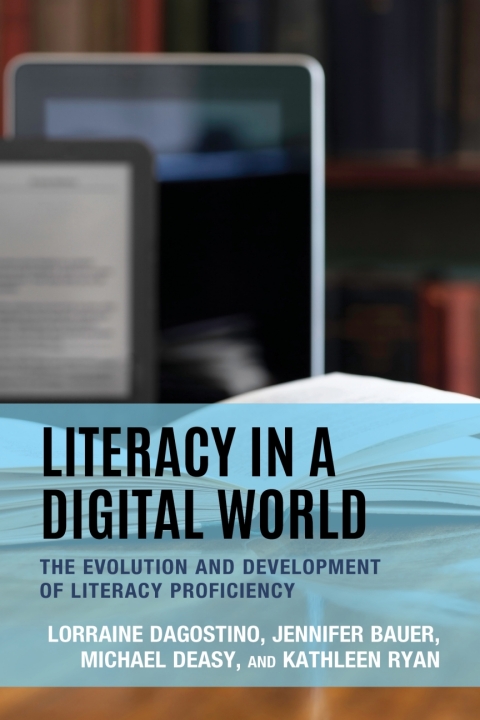 Cover image for book Literacy in a Digital World