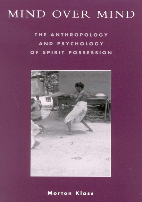 Cover image for book Mind over Mind