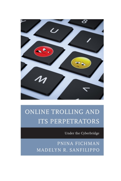 Cover image for book Online Trolling and Its Perpetrators