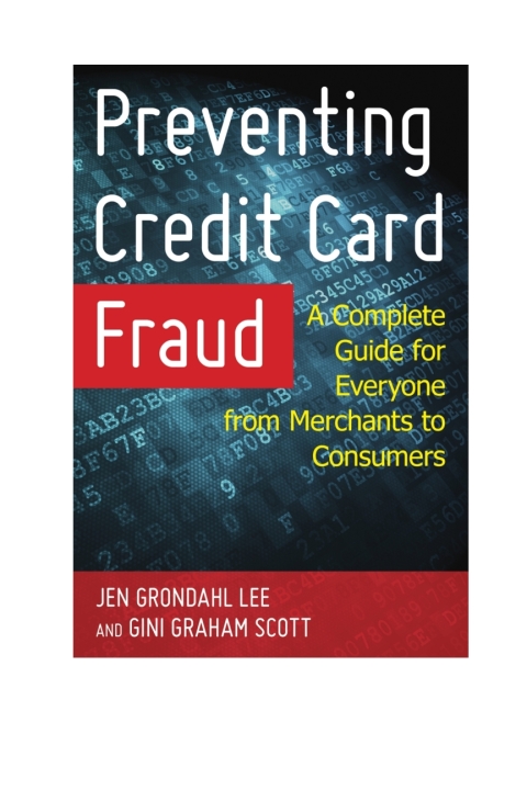 Cover image for book Preventing Credit Card Fraud
