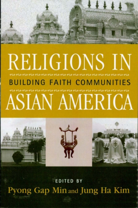 Cover image for book Religions in Asian America