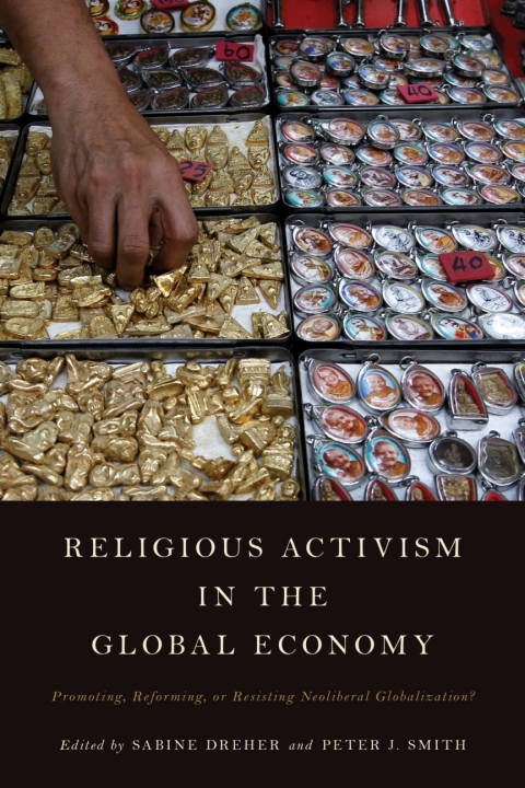Cover image for book Religious Activism in the Global Economy
