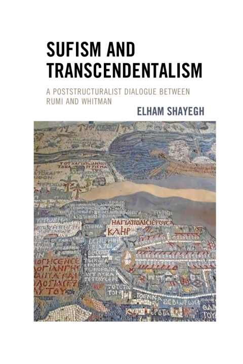 Cover image for book Sufism and Transcendentalism