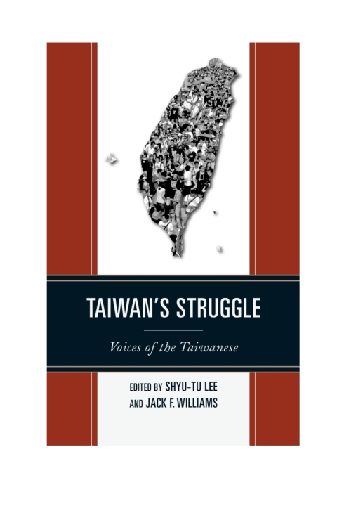 Cover image for book Taiwan's Struggle