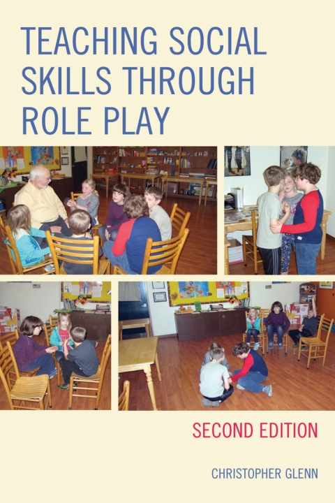 Cover image for book Teaching Social Skills through Role Play