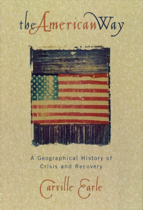 Cover image for book The American Way