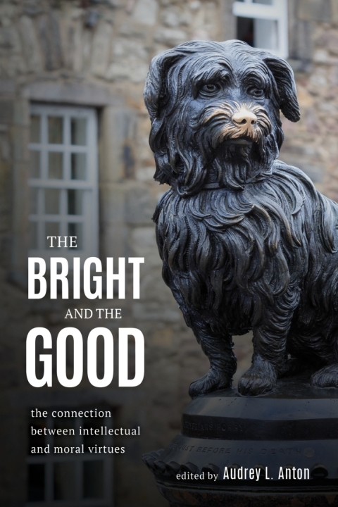 Cover image for book The Bright and the Good