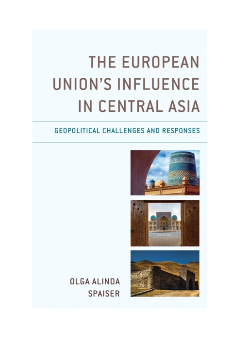 Cover image for book The European Union's Influence in Central Asia