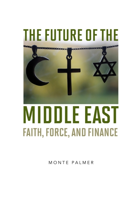 Cover image for book The Future of the Middle East