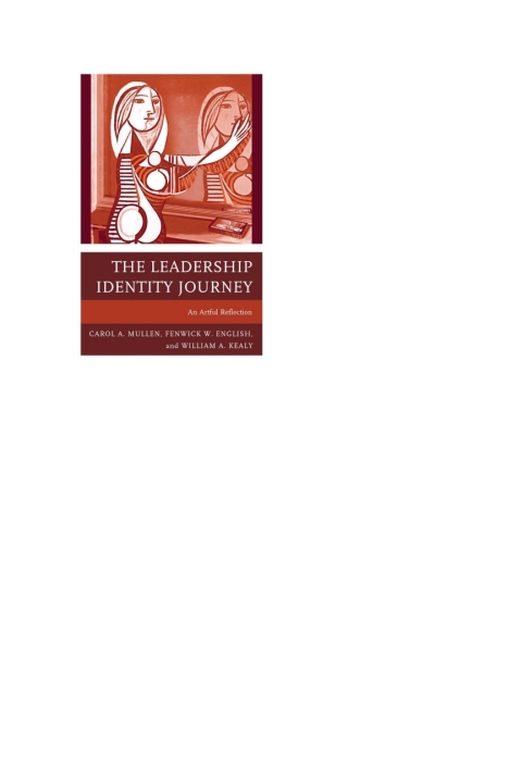 Cover image for book The Leadership Identity Journey