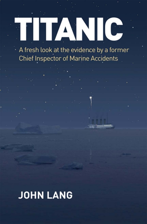 Cover image for book Titanic