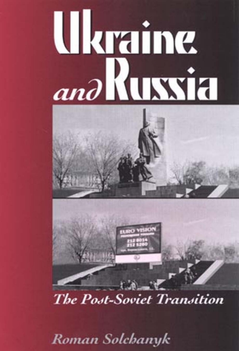 Cover image for book Ukraine and Russia