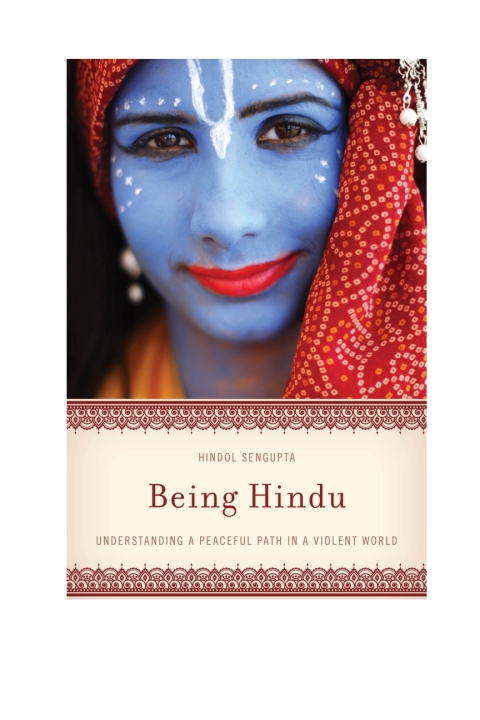 Cover image for book Being Hindu