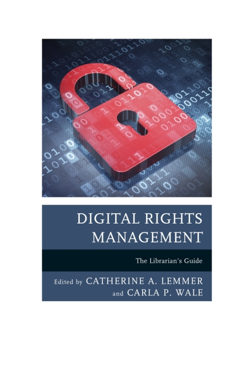 Cover image for book Digital Rights Management