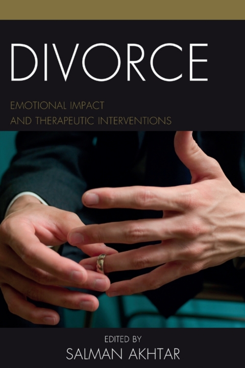 Cover image for book Divorce
