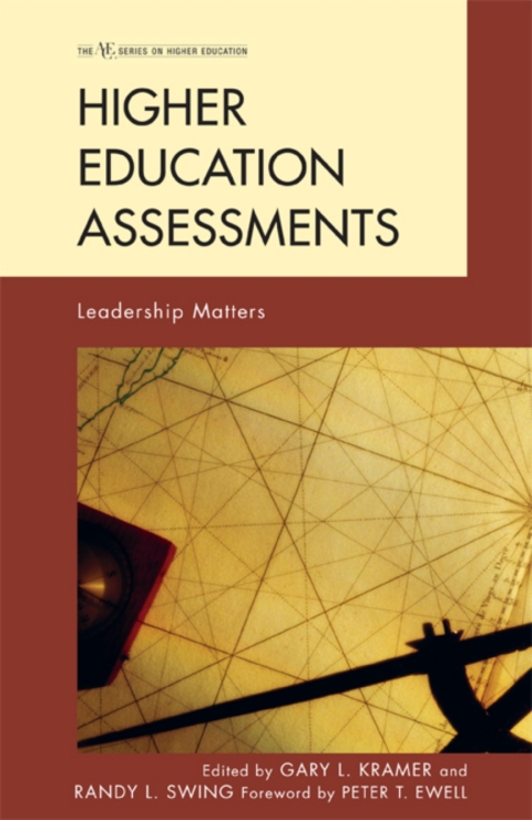 Cover image for book Higher Education Assessments