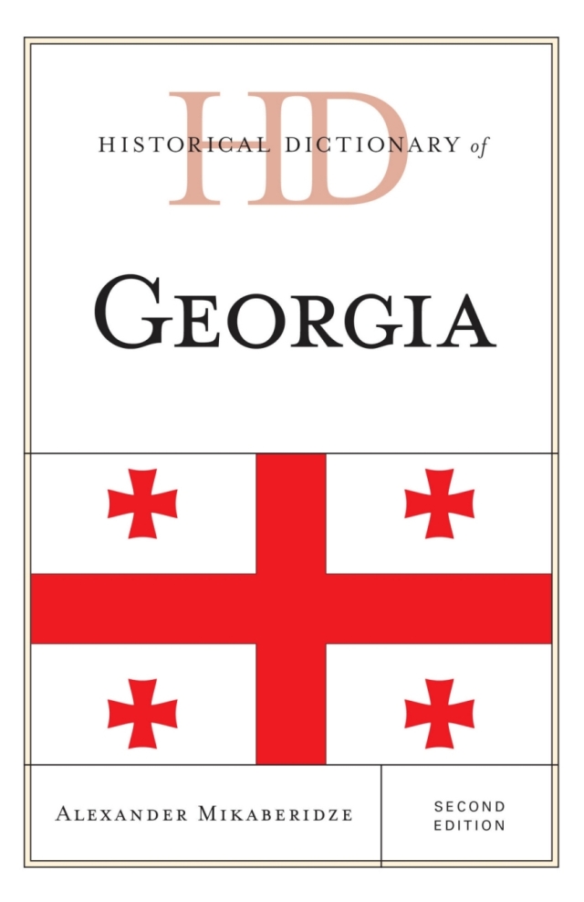 Historical Dictionary of Georgia