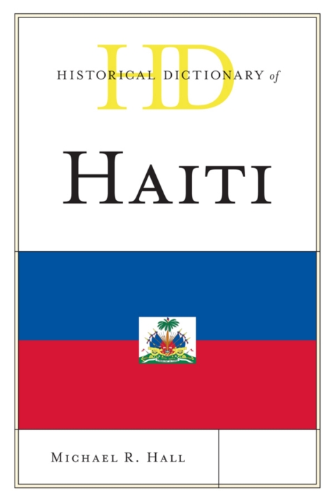 Cover image for book Historical Dictionary of Haiti