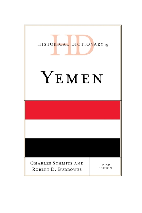 Cover image for book Historical Dictionary of Yemen