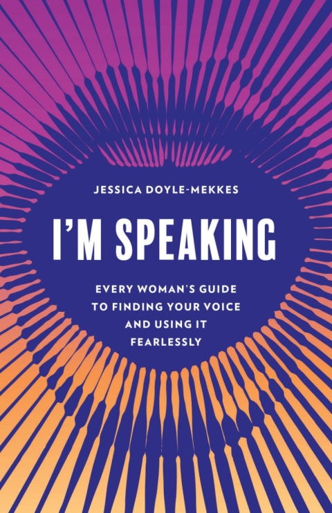 Cover image for book I'm Speaking