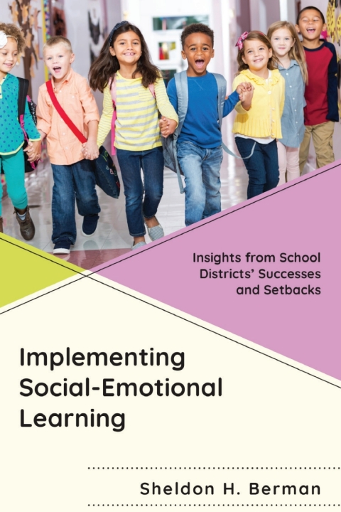 Cover image for book Implementing Social-Emotional Learning