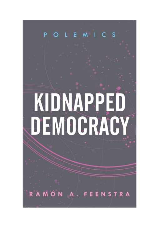 Cover image for book Kidnapped Democracy