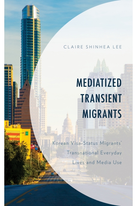 Cover image for book Mediatized Transient Migrants