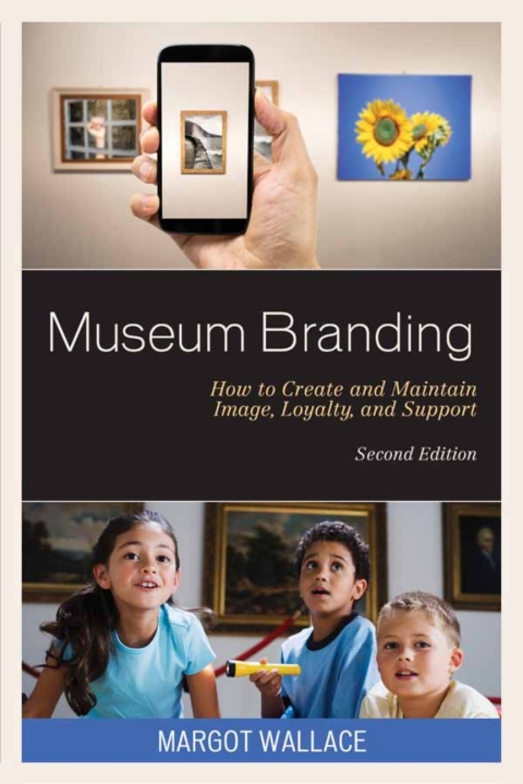 Cover image for book Museum Branding