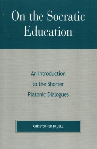 On the Socratic Education