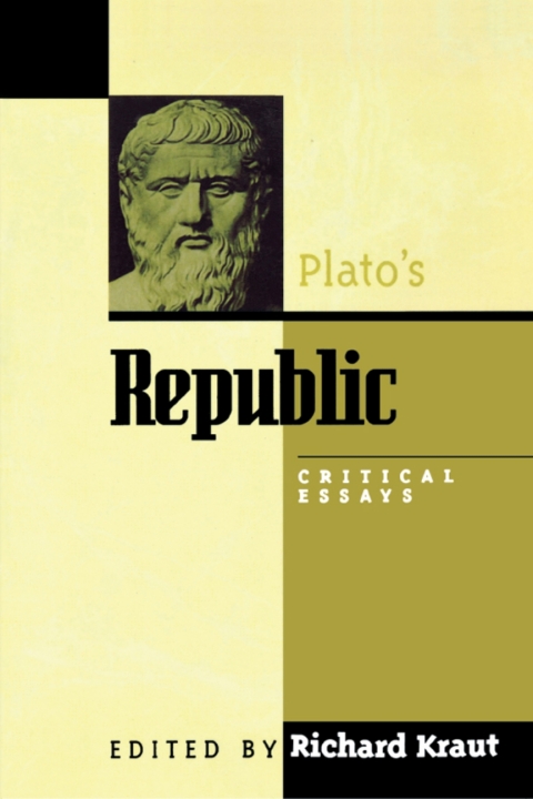 Cover image for book Plato's Republic