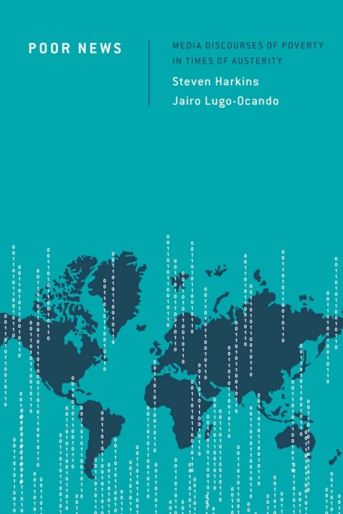 Cover image for book Poor News