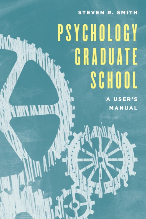 Cover image for book Psychology Graduate School