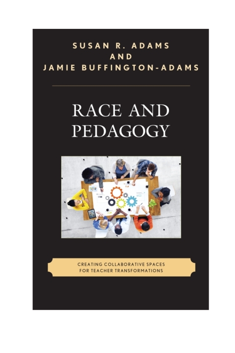 Cover image for book Race and Pedagogy