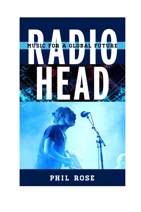 Cover image for book Radiohead