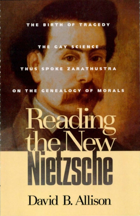 Cover image for book Reading the New Nietzsche
