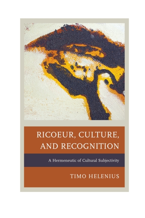 Cover image for book Ricoeur, Culture, and Recognition