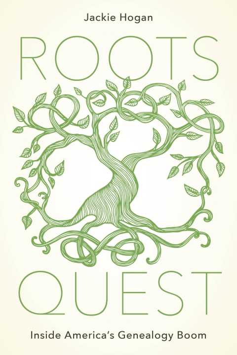 Cover image for book Roots Quest