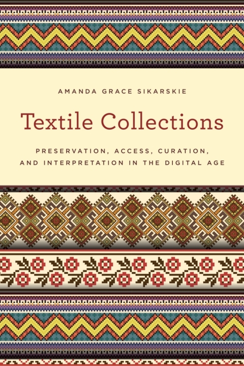 Cover image for book Textile Collections
