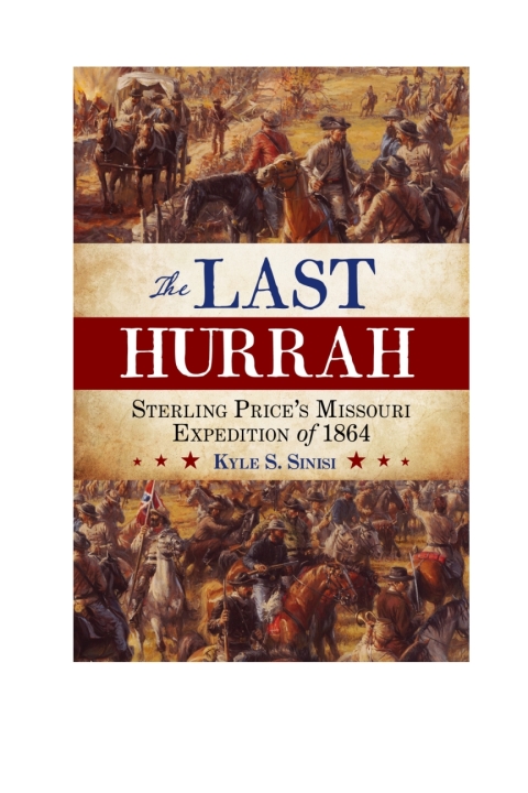 Cover image for book The Last Hurrah