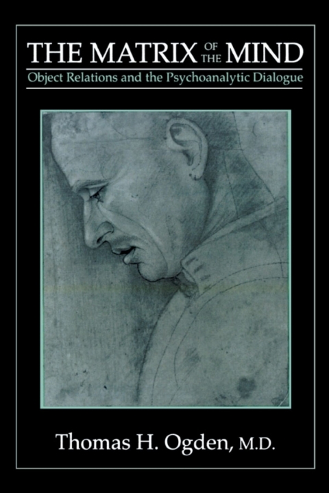 Cover image for book The Matrix of the Mind