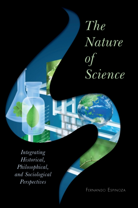 Cover image for book The Nature of Science