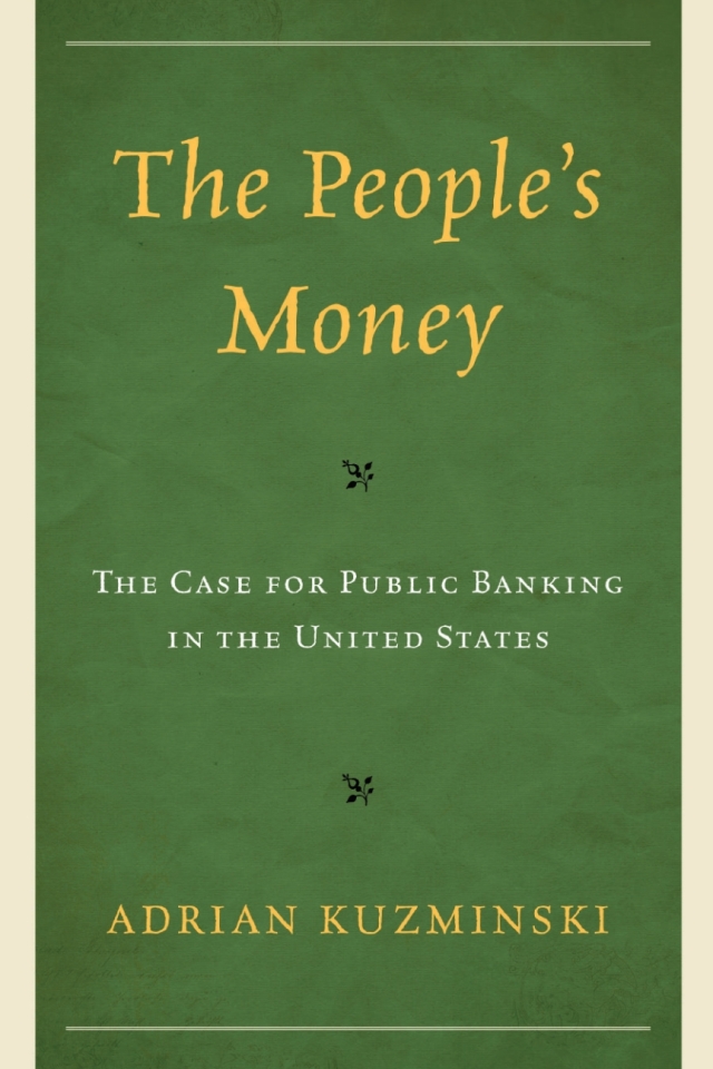 The People’s Money