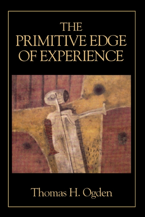 Cover image for book The Primitive Edge of Experience